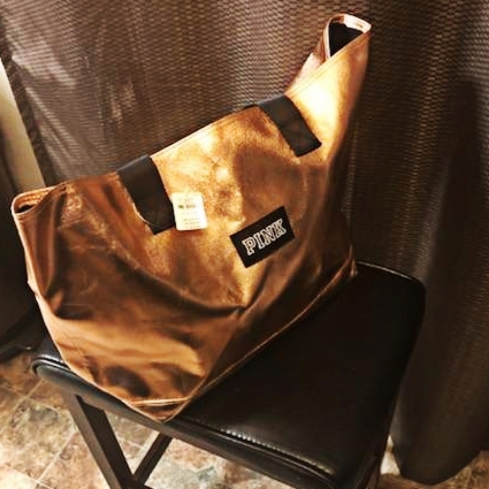 Pink Victoria Secret Bag. New with Tags!